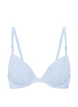 Комплект Білизни Victoria's Secret Sexy Tee Crochet Lace Push-Up Bra & Lace Thong Panty_7