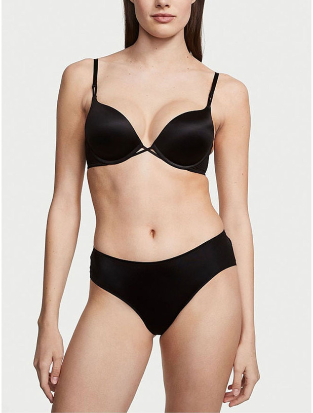 Трусики Чики Victoria's Secret Very Sexy Back Cutout Cheeky Panty_2