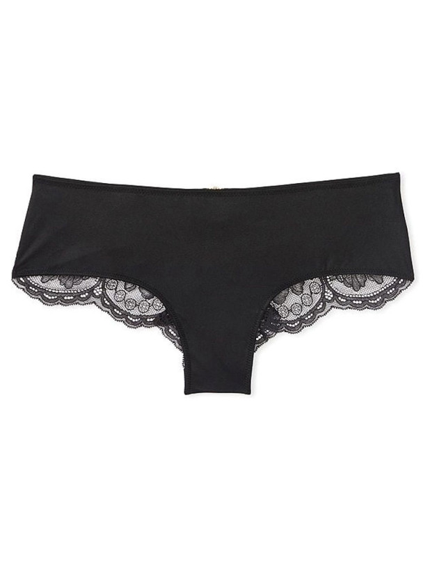 Трусики Чики Victoria's Secret Very Sexy Back Cutout Cheeky Panty_3