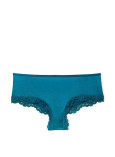 Комплект Білизни зі Стразами Victoria's Secret Very Sexy Shine Strap Lace Push-Up Corset Top & Lace-trim Cheeky Panty_8