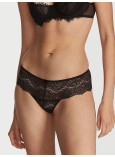 Комплект Білизни Victoria's Secret Dream Angels Wicked Unlined Smooth Balconette Bra & Lace Hipster Thong Panty_6