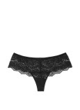 Комплект Білизни Victoria's Secret Dream Angels Wicked Unlined Smooth Balconette Bra & Lace Hipster Thong Panty_5