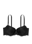 Комплект Білизни Victoria's Secret Dream Angels Wicked Unlined Smooth Balconette Bra & Lace Hipster Thong Panty_2
