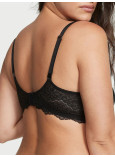 Комплект Білизни Victoria's Secret Dream Angels Wicked Unlined Smooth Balconette Bra & Lace Hipster Thong Panty_4