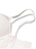 Комплект Білизни зі Стразами Victoria's Secret Very Sexy Bombshell Add-2-Cups Push-Up Corset Top & Cheekini Panty_4