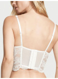 Комплект Білизни зі Стразами Victoria's Secret Very Sexy Bombshell Add-2-Cups Push-Up Corset Top & Cheekini Panty_5