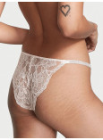 Комплект Білизни зі Стразами Victoria's Secret Very Sexy Bombshell Add-2-Cups Push-Up Corset Top & Cheekini Panty_8
