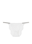 Комплект Білизни зі Стразами Victoria's Secret Very Sexy Bombshell Add-2-Cups Push-Up Corset Top & Cheekini Panty_6