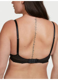 Комплект Білизни Victoria's Secret Dream Angels Lightly-Lined Full Coverage Bra & Floral Lace Thong Panty_5