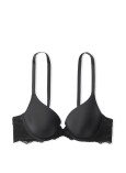 Комплект Білизни Victoria's Secret Dream Angels Lightly-Lined Full Coverage Bra & Floral Lace Thong Panty_2