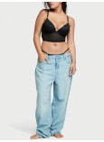 Комплект Білизни з Корсетом Victorias Secret Very Sexy Icon by Victoria's Secret Push-Up Corset Top & Lace Adjustable String Thong Panty_7