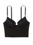 Комплект Білизни з Корсетом Victorias Secret Very Sexy Icon by Victoria's Secret Push-Up Corset Top & Lace Adjustable String Thong Panty_9