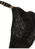 Комплект Білизни з Корсетом Victorias Secret Very Sexy Icon by Victoria's Secret Push-Up Corset Top & Lace Adjustable String Thong Panty_12