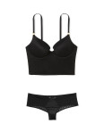 Комплект Білизни з Корсетом Victorias Secret Very Sexy Icon by Victoria's Secret Push-Up Corset Top & Lace Cheeky Panty_3