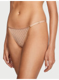Трусики Victoria's Secret Very Sexy Smooth Cutout Back Thong Panty_1