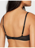 Комплект Білизни Victoria's Secret Very Sexy Smooth Logo Embroidery Lightly Lined Balconette Bra & Logo Embroidery Adjustable Thong Panty_6