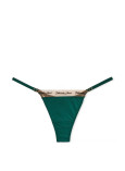 Комплект Білизни Victoria's Secret Very Sexy Smooth Logo Embroidery Lightly Lined Balconette Bra & Logo Embroidery Adjustable Thong Panty_6