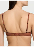 Комплект Білизни Victoria's Secret Very Sexy Smooth Logo Embroidery Lightly Lined Balconette Bra & Logo Embroidery Adjustable Thong Panty_5