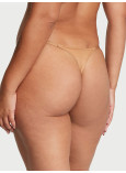 Комплект Білизни Victoria's Secret Very Sexy Smooth Logo Embroidery Lightly Lined Balconette Bra & Logo Embroidery Adjustable Thong Panty_7