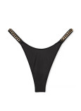 Трусики Victoria's Secret Very Sexy Chain Strap Smooth Thong Panty_2