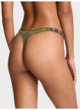 Комплект Білизни зі Стразами Victoria's Secret Very Sexy Bombshell Add-2-Cups Shine Strap Push-Up Bra& Shine Strap Thong Panty_6