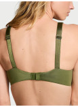 Комплект Білизни зі Стразами Victoria's Secret Very Sexy Bombshell Add-2-Cups Shine Strap Push-Up Bra& Shine Strap Thong Panty_4