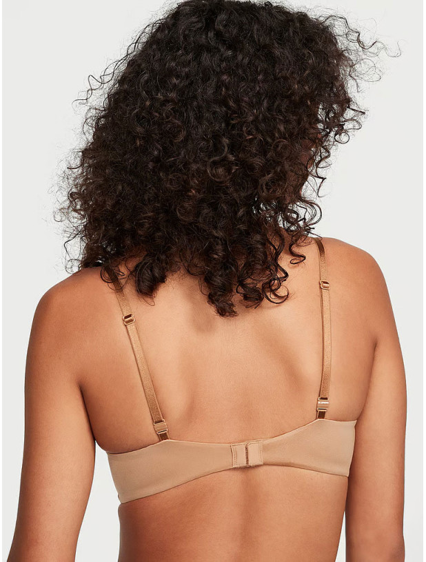 Комплект Білизни зі Стразами Victoria's Secret Very Sexy Shine Cradle Push-Up Bra & Shine Chain Strap Lace Brazilian Panty_6