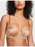 Комплект Білизни зі Стразами Victoria's Secret Very Sexy Shine Cradle Push-Up Bra & Shine Chain Strap Lace Brazilian Panty_5