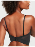 Комплект Білизни з Корсетом Victorias Secret Very Sexy Icon by Victoria's Secret VS Archives Monogram Corset Top & Lace Adjustable String Thong Panty_4