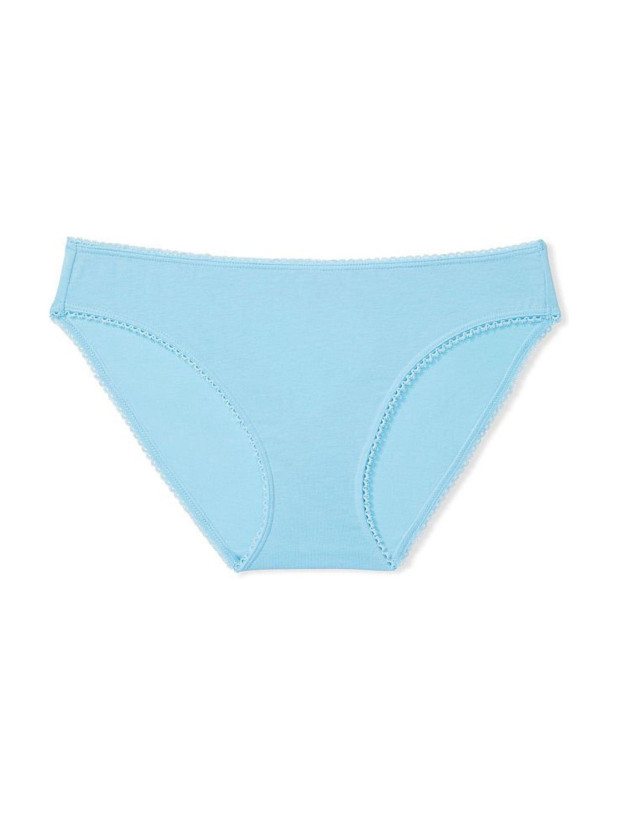 Трусики Victoria's Secret Stretch Cotton Heart to Break Bikini Panty_2
