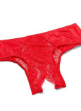 Трусики з Відкритим Доступом Victoria's Secret Very Sexy Lace Ouvert Cheeky Panty_2