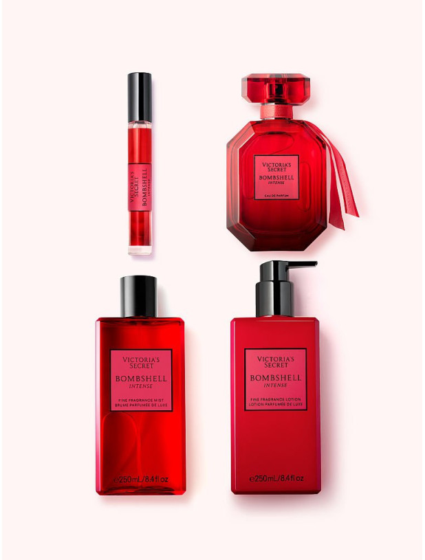 Парфюмированный Лосьон Victoria's Secret Bombshell Intense Fragrance Lotion_2
