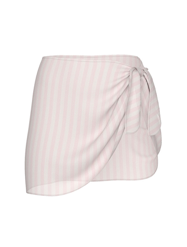 Хустка - Парео Victoria's Secret Swim Sheer Crinkle Mini Sarong _3