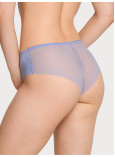 Безшовні Трусики Victoria's Secret No-Show Sheer Logo Cheeky Panty_1