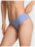 Безшовні Трусики Victoria's Secret No-Show Sheer Logo Cheeky Panty_2