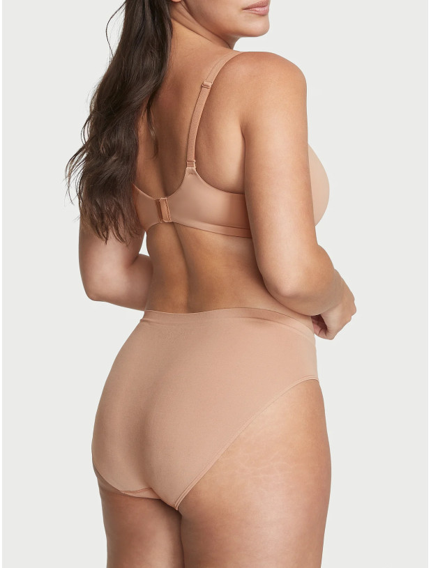 Безшовні Трусики Бікіні Victoria's Secret Seamless Bikini Panty_3