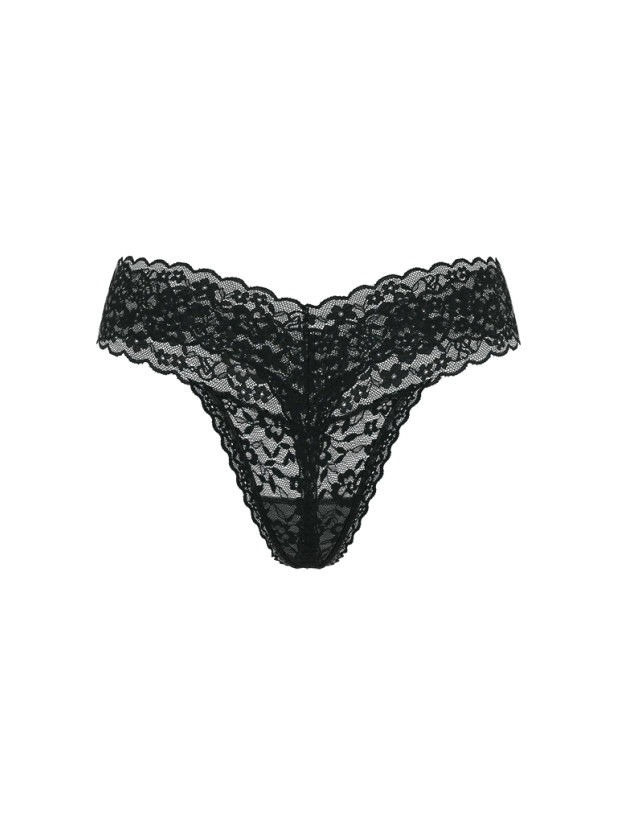 Комплект Білизни Victoria's Secret Sexy Tee Sophia Lace Push-Up Bra & Lace Thong Panty_7