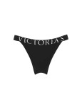 Трусики Victoria's Secret Logo Cotton Brazilian Panty_4