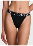 Трусики Victoria's Secret Logo Cotton Brazilian Panty_2