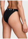 Трусики Victoria's Secret Logo Cotton Brazilian Panty_3
