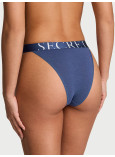Трусики Victoria's Secret Logo Cotton Brazilian Panty_2
