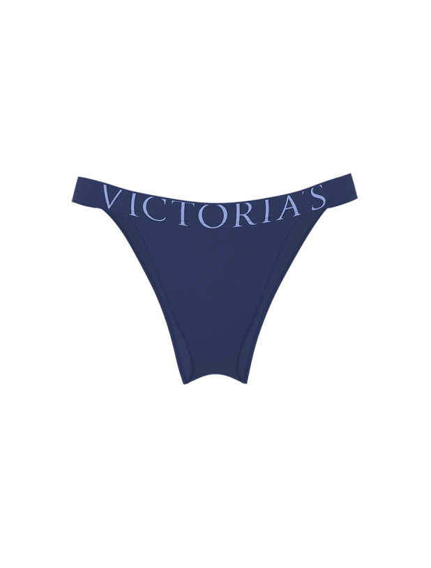 Трусики Victoria's Secret Logo Cotton Brazilian Panty_4