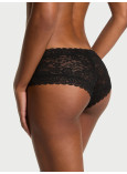 Трусики Чікі Мереживні Victoria's Secret The Lacie Little Lace Cheeky Panty_2