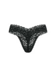Трусики Стрінги Мереживні Victoria's Secret The Lacie Lace Thong Panty_4