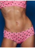 Трусики Чікі Мереживні Victoria's Secret The Lacie Little Lace Cheeky Panty_1