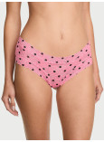 Трусики Чікі Мереживні Victoria's Secret The Lacie Little Lace Cheeky Panty_2