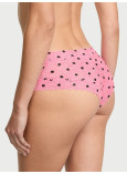 Трусики Чікі Мереживні Victoria's Secret The Lacie Little Lace Cheeky Panty_3