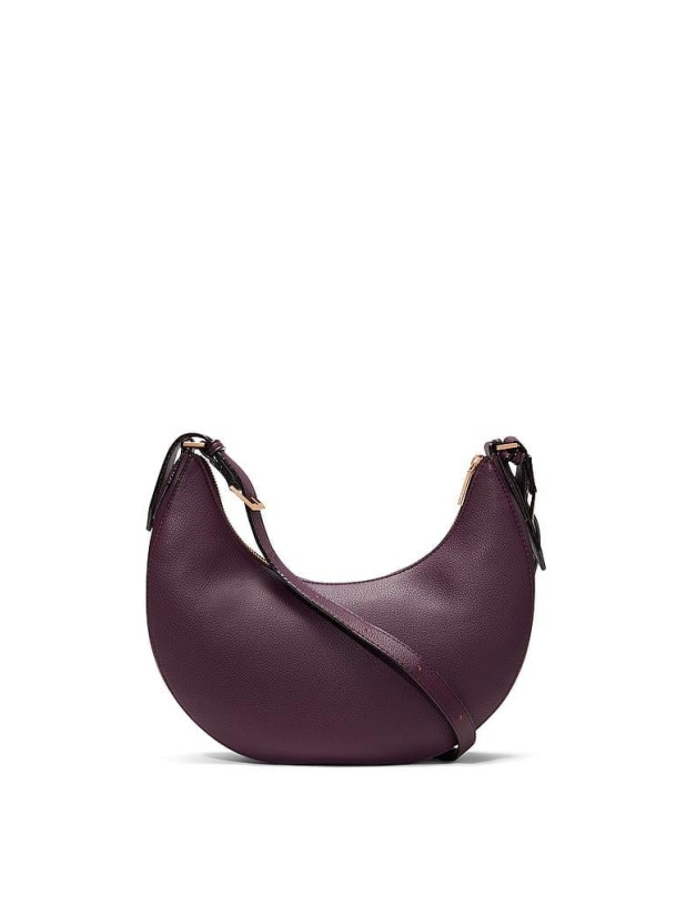 Сумка Victoria's Secret Crescent Curve Shoulder Bag_3