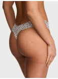 Трусики Стринги Кружевные Victoria's Secret The Lacie Lace Thong Panty_2