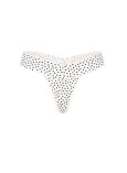 Трусики Стринги Кружевные Victoria's Secret The Lacie Lace Thong Panty_3